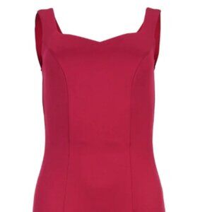 Ruffle Trim Detail Dress (Venus)